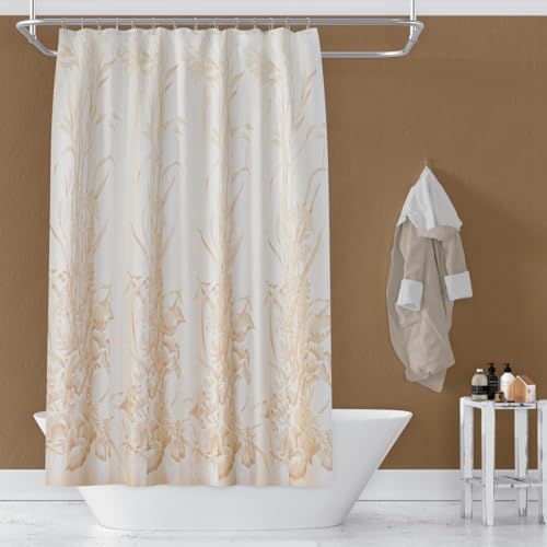 6932 Tek Kanat Banyo Duş Perdesi 1X100x200