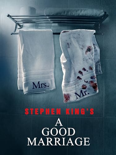 Stephen King's a Good Marriage