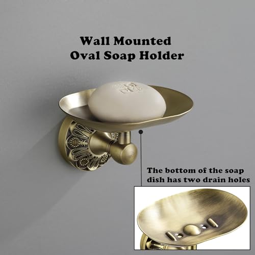 La mejor comparación de Soportes para Jabon vintage disponible en línea para comprar. 15 Imagen adicional