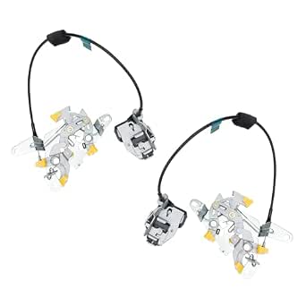 Interruptor De Jamba De Puerta (Pasador) Para Toyota Y Pontiac (1998-2008) - Evan-Fischer