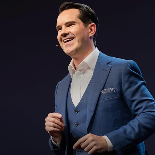 Why are Jimmy Carr and Jack Whitehall performing in Saudi Arabia? cover art