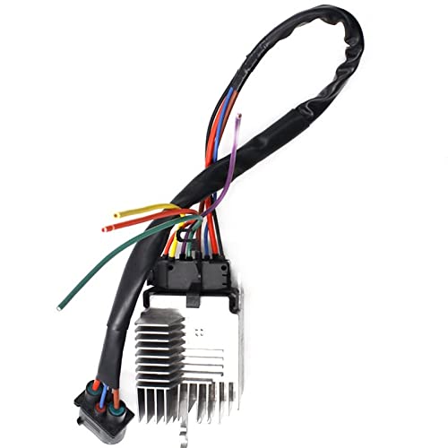 Module commande ventilateur refroidissement radiateur 8E0959501AG évite la surchauffe Audi A4
