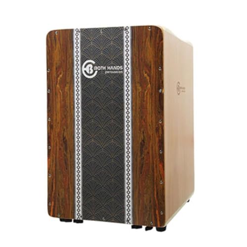 �{�X�o���Y �J�z�� BOTH HANDS percussion Rose Racu Cajon Series BHC-AR66 bhcout