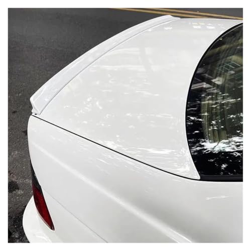 Becquet de toit BMW E46 pour rajeunir l'esthétique arrière de votre voiture