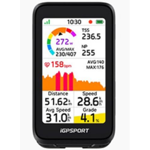 iGPSPORT BiNavi(�o�C�i�r) Air