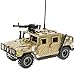 ENHANA Armored Vehicle Building Block Military Vehicle Building Toy for Age 6 7 8 9 10 11 12+, Army Battle Brick, Military Car Model Toys Gifts for Boys ï¼ˆ4 Stylesï¼‰
