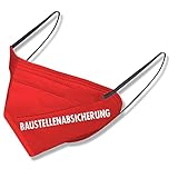 ✅ Maske incl. Bügeltransfer Applikation