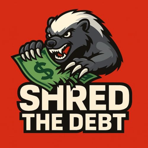 Shred The Debt cover art