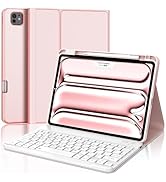 Amazon.com: Apple iPad Pro 11 Case with Keyboard (M4), Detachable