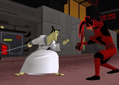 Samurai Jack: Shadow Of Aku (Renewed)