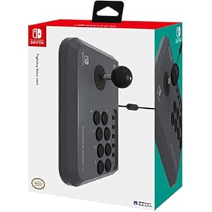 HORI – Nintendo Switch Fighting Stick Mini (Nintendo Switch)