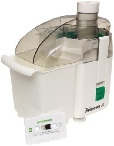 juiceman Jr. Automático extractor de jugo por juiceman : Amazon.es: Hogar y  cocina