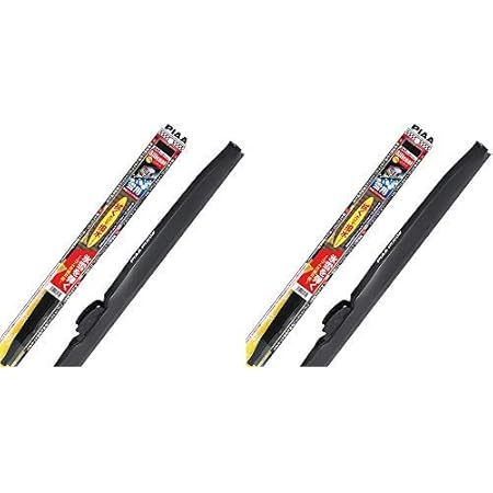 Amazon Piaa Piaa ワイパー ブレード 雪用 シリコートスノー 2本セット 運転席 助手席 Nbox H29 9 車 バイク 車 バイク