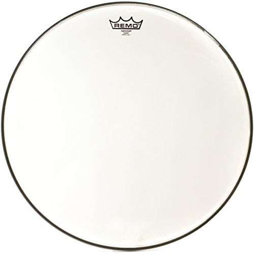 Image of Remo Emperor Clear Drum Head - 14 Inch