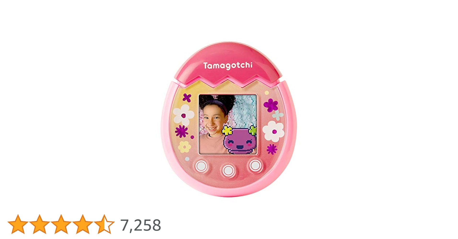 タマゴッチ ピンクデザイン Amazon | Bandai America - Tamagotchi Pix, Pink