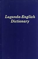 Luganda English Dictionary 0785937331 Book Cover