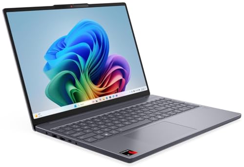 Lenovo IdeaPad Slim 3X Home Student Business Laptop 2025, 15.3" 2K (1920x1200) Touchscreen, 8-Core Snapdragon X X1-26-100, 16GB LPDDR5x RAM, 512GB SSD, FPReader, Wi-Fi 7, Webcam, Copilot Windows 11 - Image 4