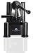 Continental Shift - Smartest Black 3-Blade Zoodler Spiralizer Vegetable Slicer - Veggie Pasta, Noodle, Spaghetti Maker - for Low Carb Paleo Gluten-Free Meals - best kitchen gift for healthy lifestyle