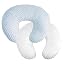 Babyblue&white Pack of 2