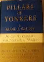 Pillars Of Yonkers. B001KS2ZAE Book Cover