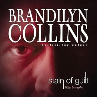 Stain of Guilt Audiolibro Por Brandilyn Collins arte de portada