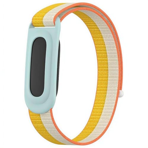 For Google Fitbit Air ��p �����p�x���g �i�C���������o���h�{TPU�ی�o���p�[��̌^ �ʋC���X�|�[�c���[�v �ʃt�@�X�i�[���� �Ռ��z���E��ʁE�[�d���S�A�N�Z�X �X�|�[�e�B�[���J�W���A���Ή� [���s�A���i]