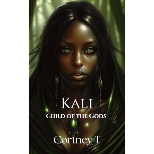 Kali Audiolibro Por Cortney Tolliver arte de portada