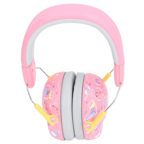 Casque antibruit bébé pour concerts et avions avec protection auditive Pilipane