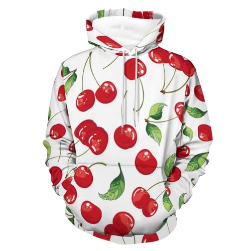 Sweatshirt pull pour homme femme contre la fraîcheur matinale taille S