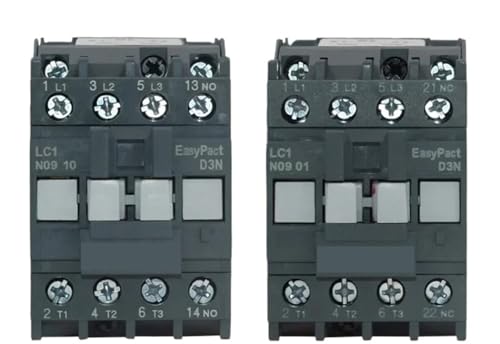 Contacteur CA LC1N3210 48V 1NO relais de commutation pour armoire électrique