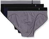 Multipack Schiesser Herren Rio-slip\'_162463 95/5, Mehrfarbig (Sortiert 901), 5