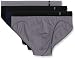 Produktbild Schiesser Herren Slip 95/5 Rio - Slip 155586, 3er Pack, Gr. Large (Herstellergröße: 006), Mehrfarbig (Sortiert 901)