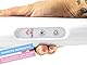 Magic Wand Massagegerät Massagestab - Akku Vibrator - sehr stark - leise - 20 Stufen Sexspielzeug - Entspannung bis Orgasmus - Sextoy
