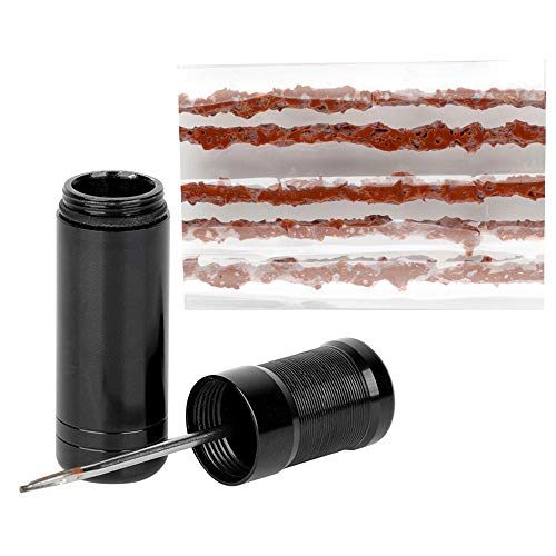 Blusea Cordas de Reparo de Pneu de Bicicleta Kit de Ferramentas de Reparo de Pneus de Carro Reparado