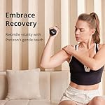 Portzon Weights Dumbbells with Neoprene Coating（Single）, 1LB-3LB Anti-Roll, Anti-Slip, Hexagonal Home Fitness Equipment for Shoulder, Neck, and Hand Training for Seniors over 55 old - Image 4