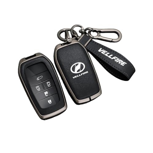 �g���^ ���F���t�@�C�A VELLFIRE 30�n 40�n �Ή� �{�v�L�[�P�[�X 6�{�^�� ���������t���[�� ���h�~ �d�g�W���� �����J�X�^�� �L�[�J�o�[ �M�t�g�{�b�N�X�t 1���� (�K�����^�u���b�N, ���F���t�@�C�A �Ή�) [���s�A���i]