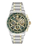 Reloj Versace Cronógrafo Automático para Hombres Greca Extreme Chrono Skeleton