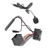 Benutzerfreundliche Installation: Erhalten Sie ein problemloses Setup mit der Plug-and-Play-Funktion. Keine zusätzlichen Tools erforderlich, sodass Sie das O -System Ihres Autos problemlos verbessern und Ihnen Zeit und Mühe sparen können.