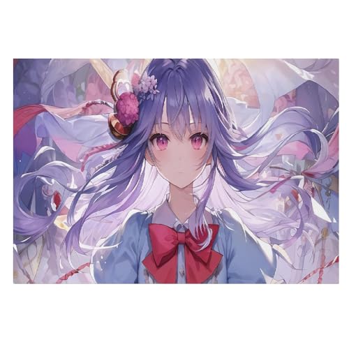 Póster de anime para sala de estar LIAZLIUT, cuadro de lienzo moderno de 40x60 cm