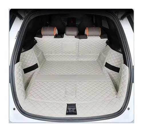 Tapis de coffre BYD Song Pro imperméable pour éviter les taches et faciliter le nettoyage