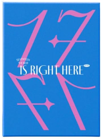 Amazon.co.jp: SEVENTEEN BEST ALBUM「17 IS RIGHT HERE