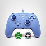 GameSir G7 SE Manette filaire pour Xbox Series X|S, Xbox One & Windows 10/11, manette de jeu Plug and Play avec effet Hall Joysticks/déclencheur Hall Trigger, jack audio 3,5 mm, bleu