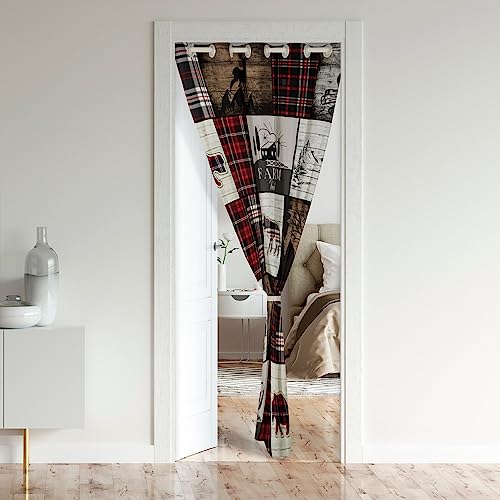 Hunting Bear Blackout Curtain - Image 2
