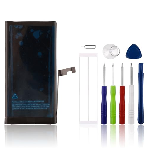 SwarKing Rechargeable 0-Cycle Replacement Battery A3018 Compatible with iPhone 15 Model A3090 A2846 A3089 A3092 with Tools
