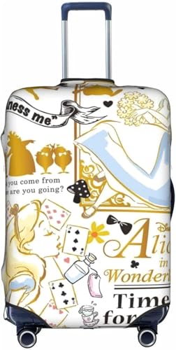 [Asamike] X[cP[XJo[ Lkf svc̍̃AX L[P[XJo[ suitcase cover luggage cover  L[obO Jo[ gNJo[ h~ וJo[ hoJo[ ϋv 􂦂 XL1