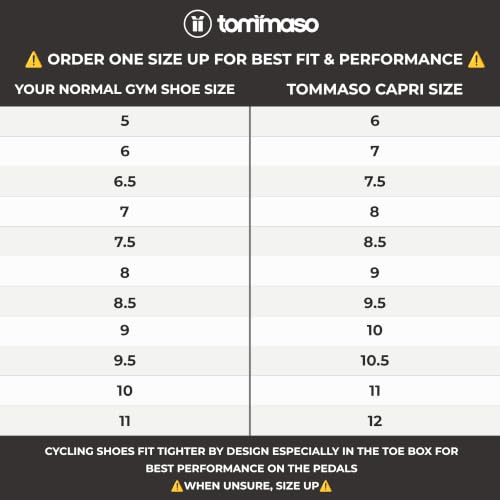 Image of Tommaso Women's Cycling Shoes with Pre-Installed SPD Cleats - Easy to Walk-in Ventilated SPD Cycling Shoes for Women's Spin Classes and Indoor Bikes - Comfortable on Foot and Toebox.