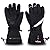 Heated Gloves for Men Women Rechargeable Electric Waterproof Thermal Warm Work Winter Gloves Hand Warmers for Hunting Fishing Cycling Hiking Skiing