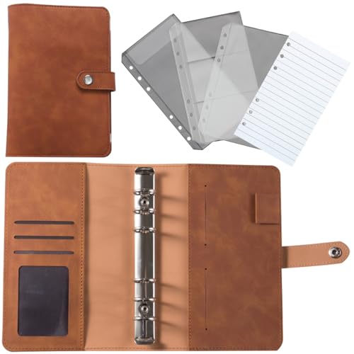 Leather A6 蒠 oC_[ Y fB[X PUU[oC_[ 6Ot lߑւ\ pbhtHIm[g d؂ lߑւp O\ȃ|[` dp vp uE