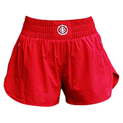 FLUORY Muay Thai Fight Shorts,New Popular Styles Boxing Shorts Clothing Training Cage Fighting Grappling Shorts Cover
