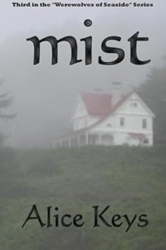 Paperback Mist: Werewolves of Seaside Book